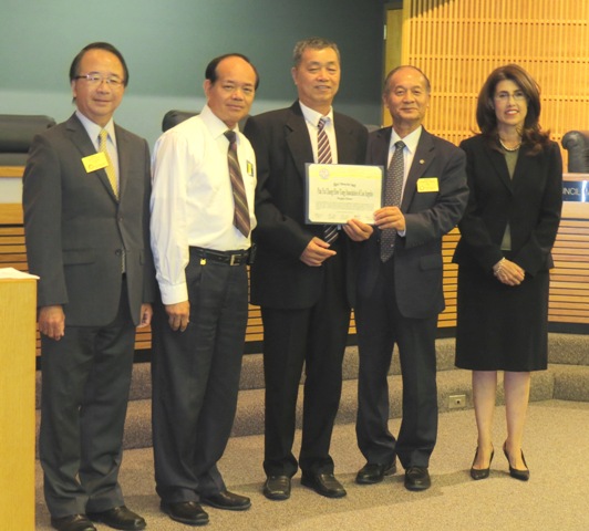 101414 - Pan Yu Chong How Tong Association